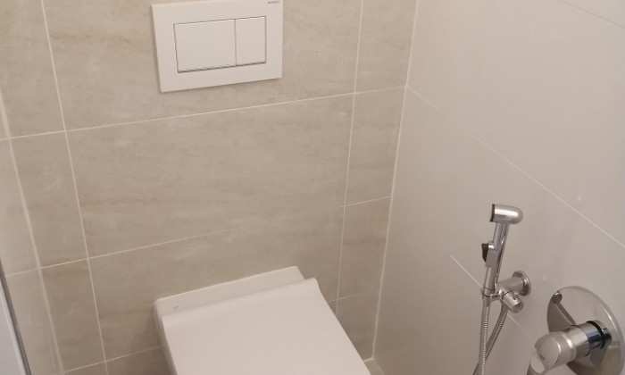 Rekonstrukce koupelny Okal