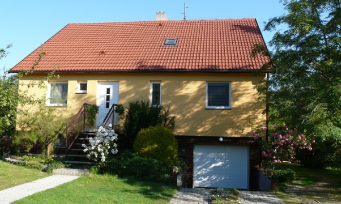 Výměna střešní krytiny Okal
