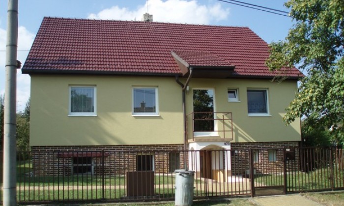 Výměna střešní krytiny Okal