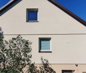 Zateplení fasády OKAL