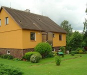 Zateplení fasády OKAL