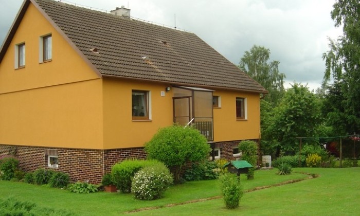 Zateplení fasády OKAL