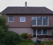 Zateplení fasády OKAL